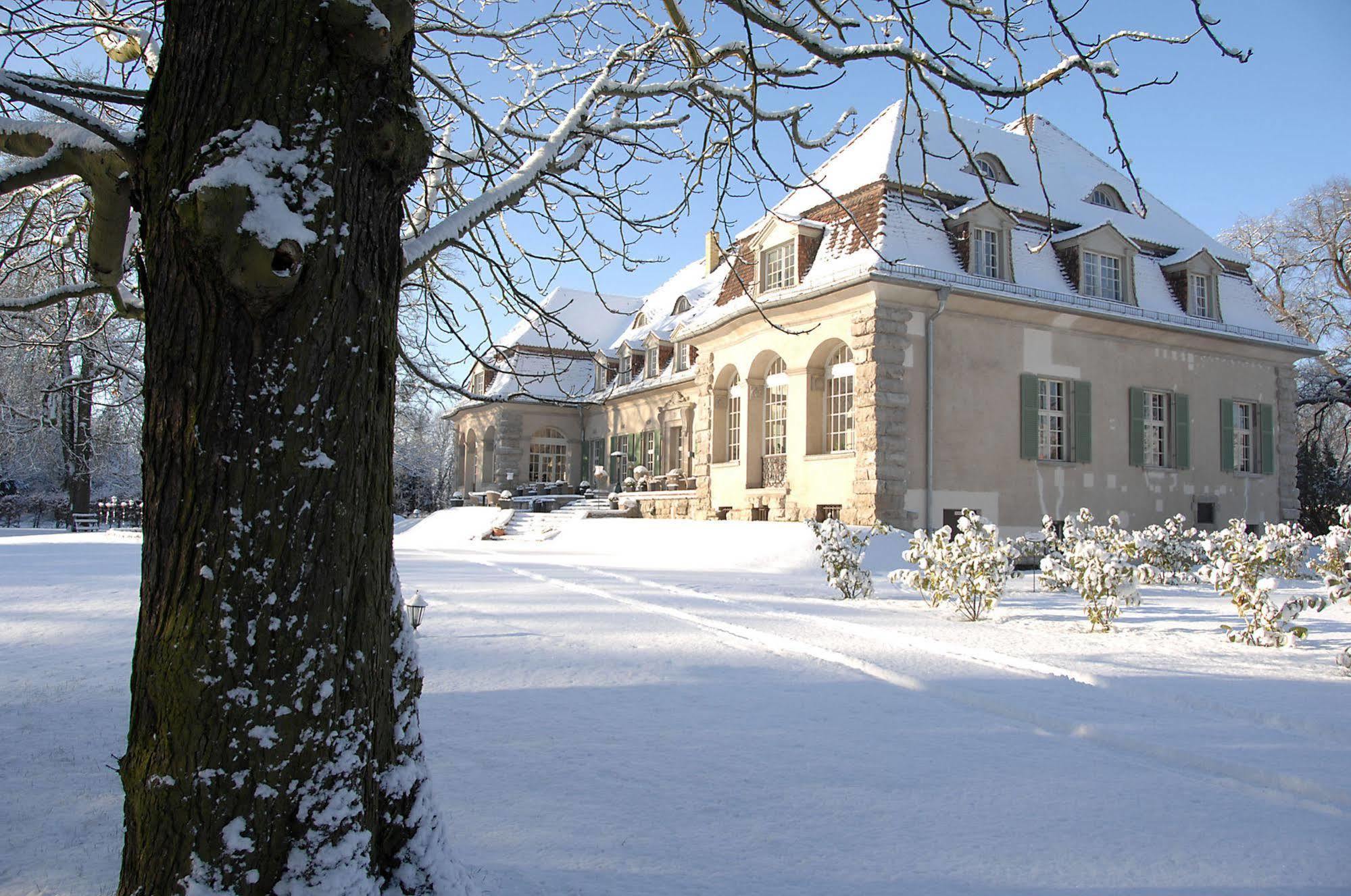 Schloss Kartzow Πότσδαμ Εξωτερικό φωτογραφία